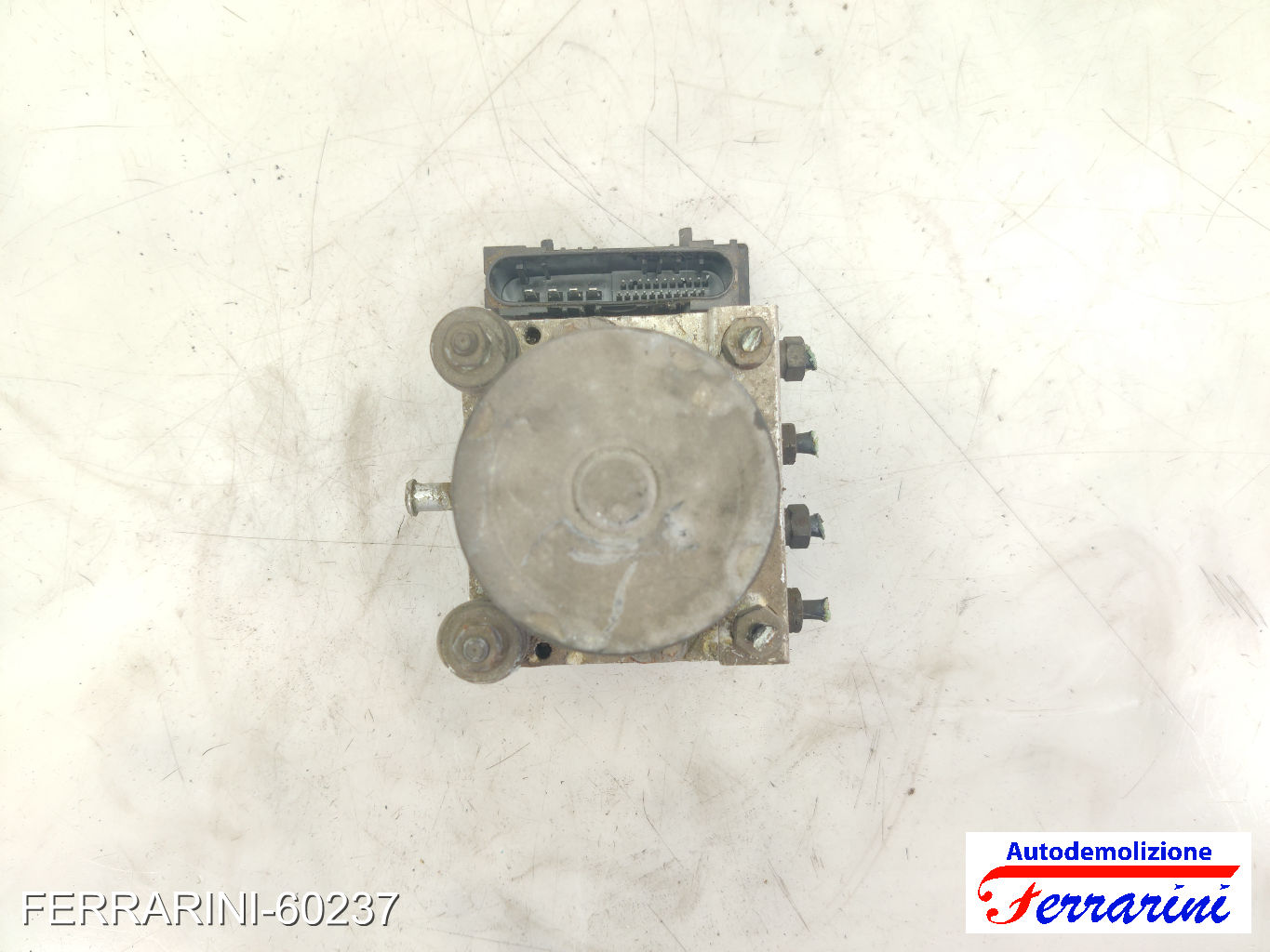 Centralina Pompa Abs FIAT IDEA 350 1.4 16V 2004-2012 46826209, 0265231308