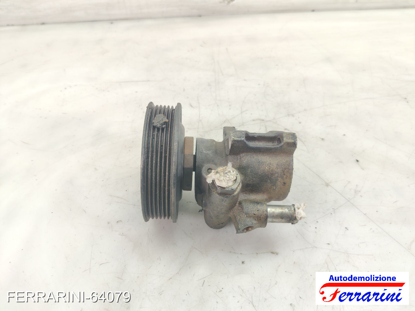 Pompa Servosterzo VW LUPO 60, 6X1 1.4 16V 1998-2005 6N0422154E, 6N0422155E