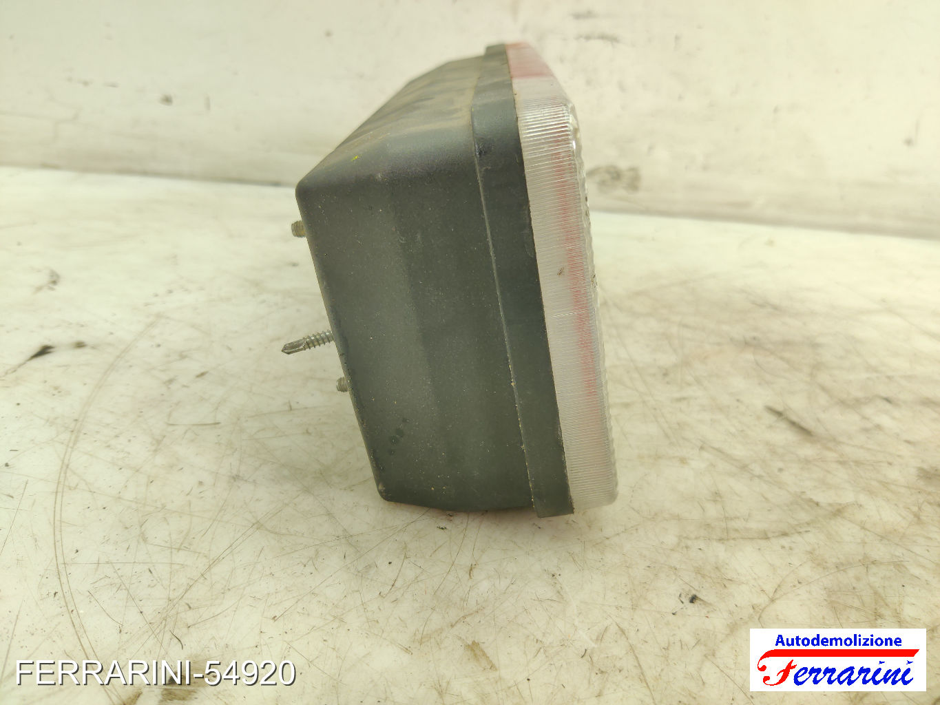 Fanalino Stop Posteriore IVECO DAILY 2 1989-1998 destro, dx, posteriore, post 7