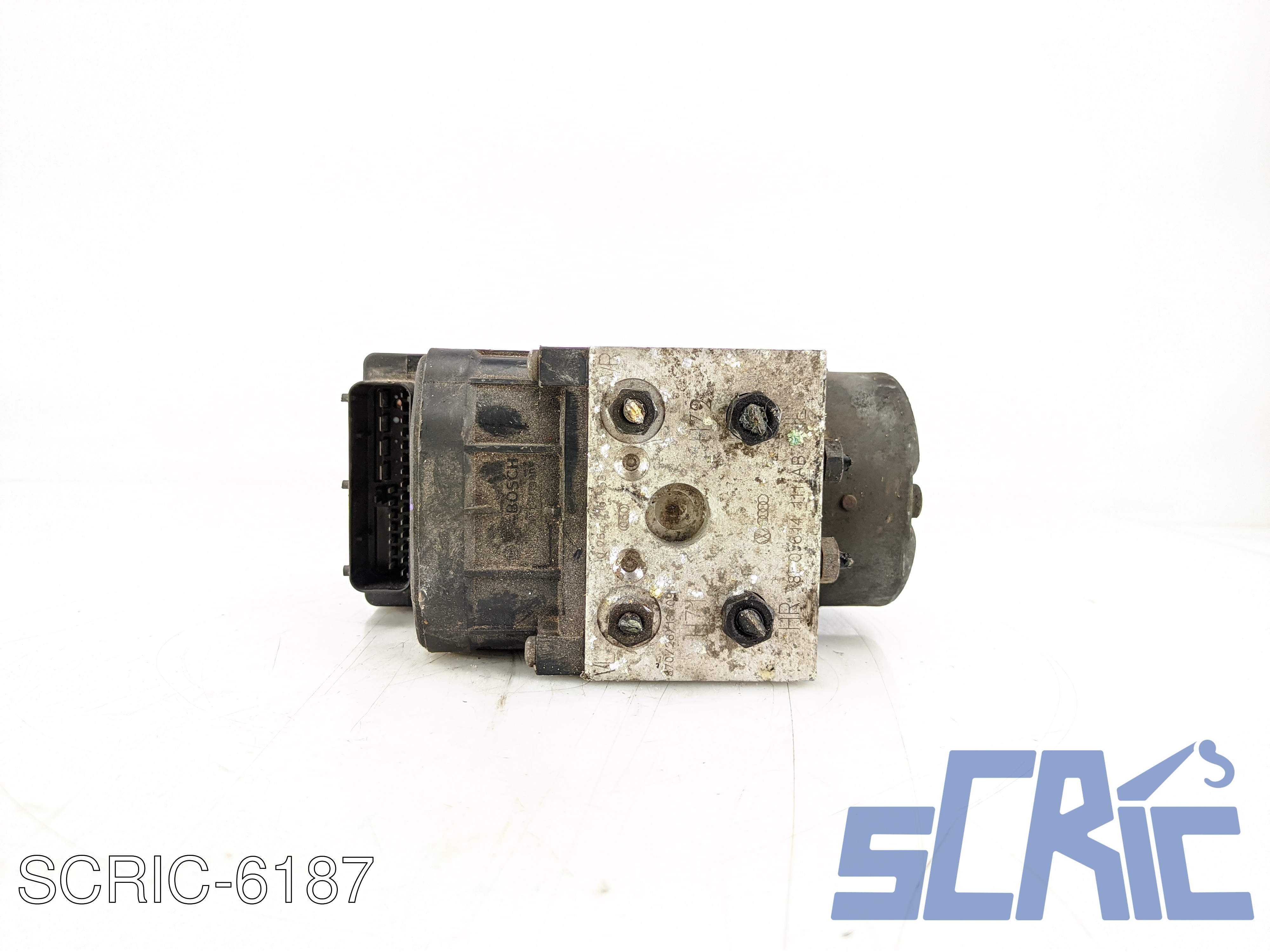 Centralina Pompa Abs AUDI A4 AT 8D5 1.9 TDI 1996-2001 8D0614111AB, 84411AB
