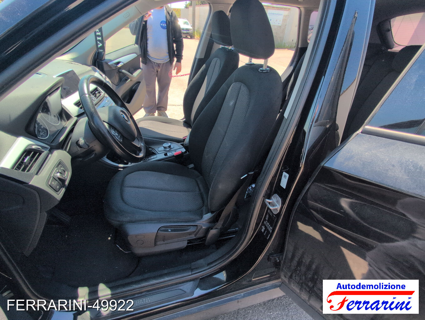 Bmw X1 F48 SDRIVE 18D 150CV 2015-2023