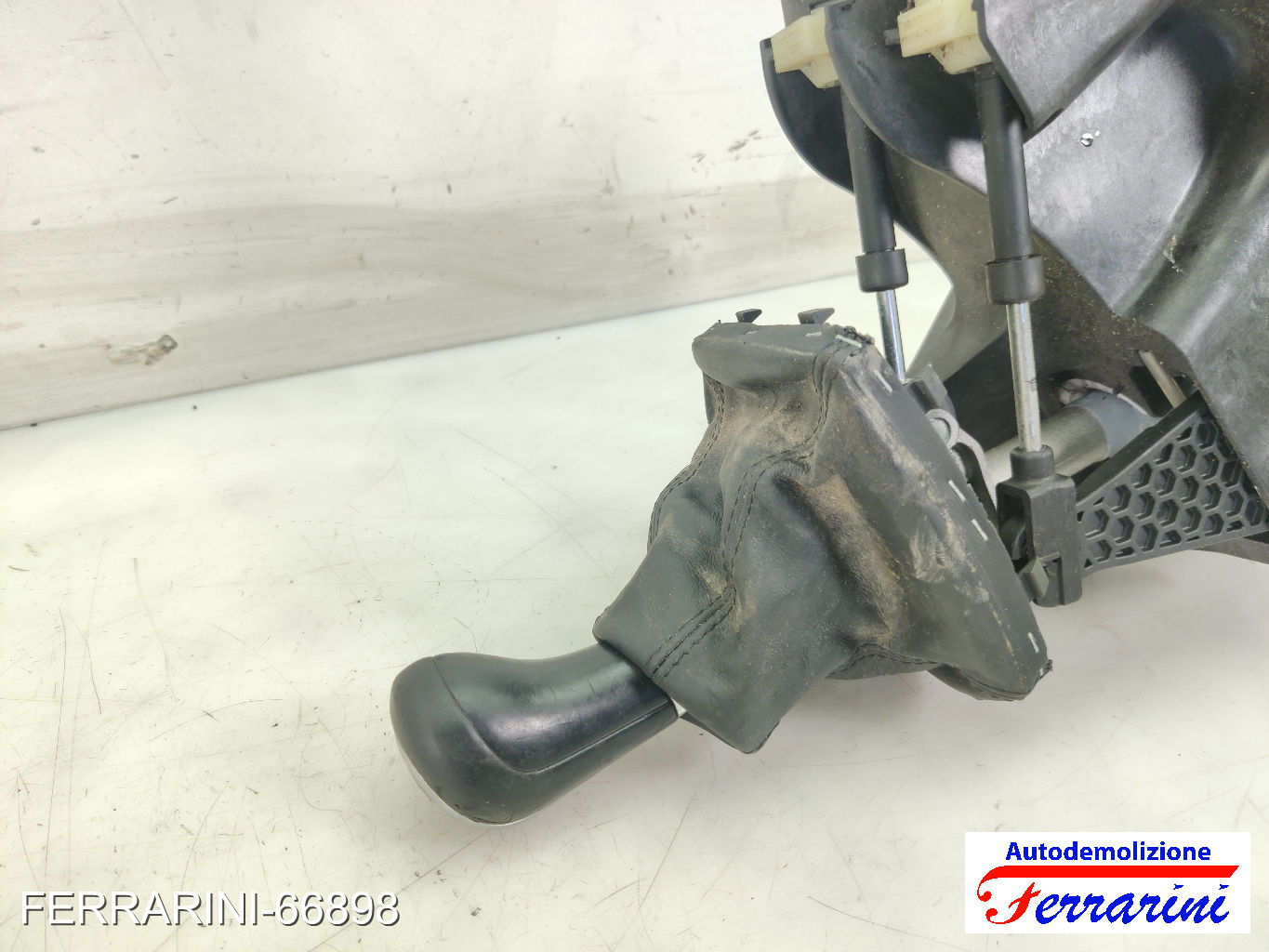 Leva Cambio Manuale MERCEDES CLASSE B W242, W246 B 180 CDI 2011-2014 A2463600509 6