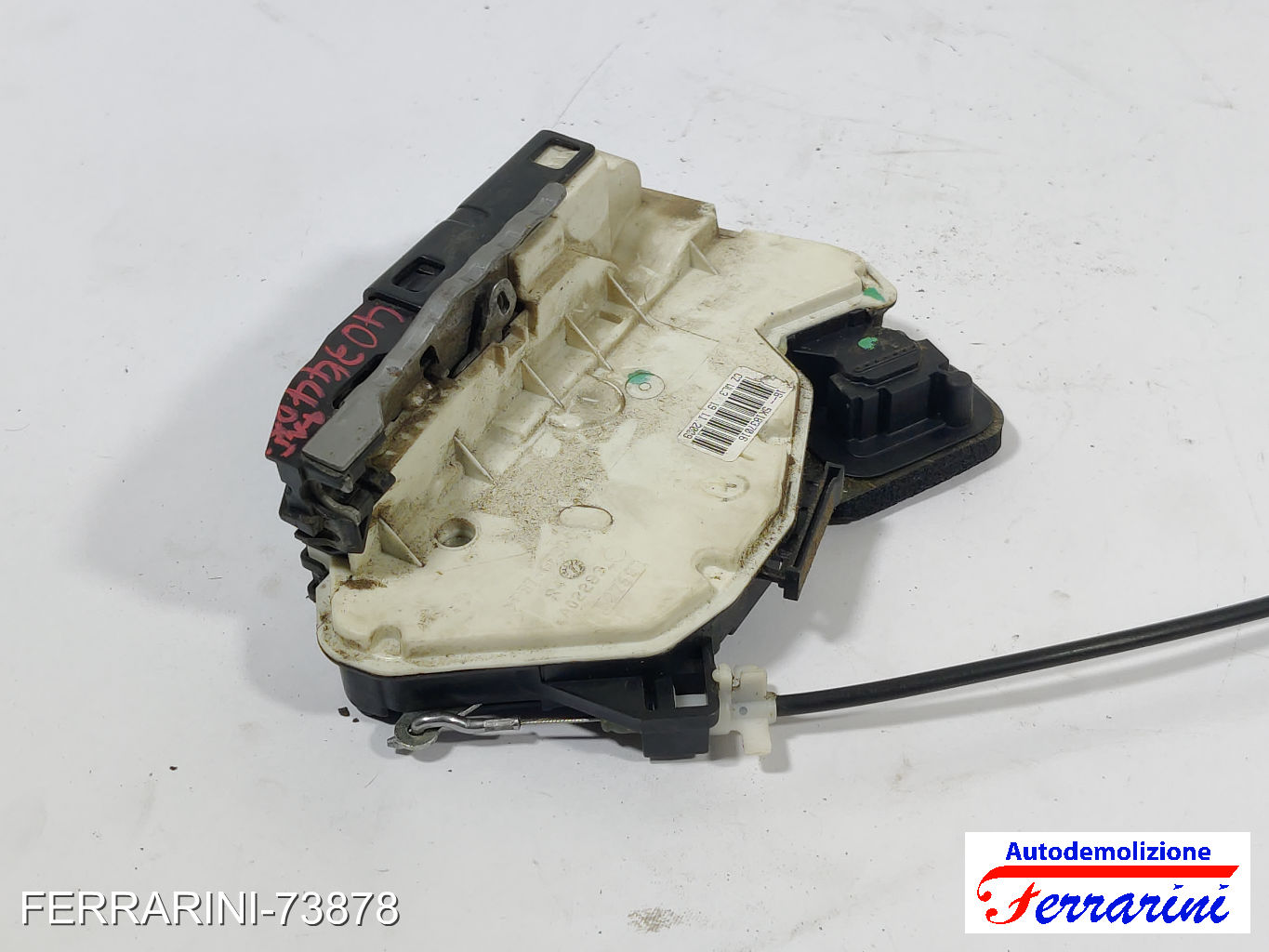 Serratura Porta VW POLO 6C1, 6R1 2009-2023 destro, dx, frontale, anteriore