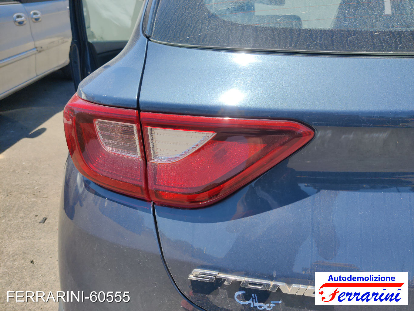 Kia Stonic YB 1.4 CVVT 99CV 2017-2023