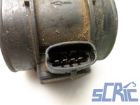 Debimetro OPEL ZAFIRA A T98 1.8 16V 2000-2005 90530463, 5WK9606, 095529512 7