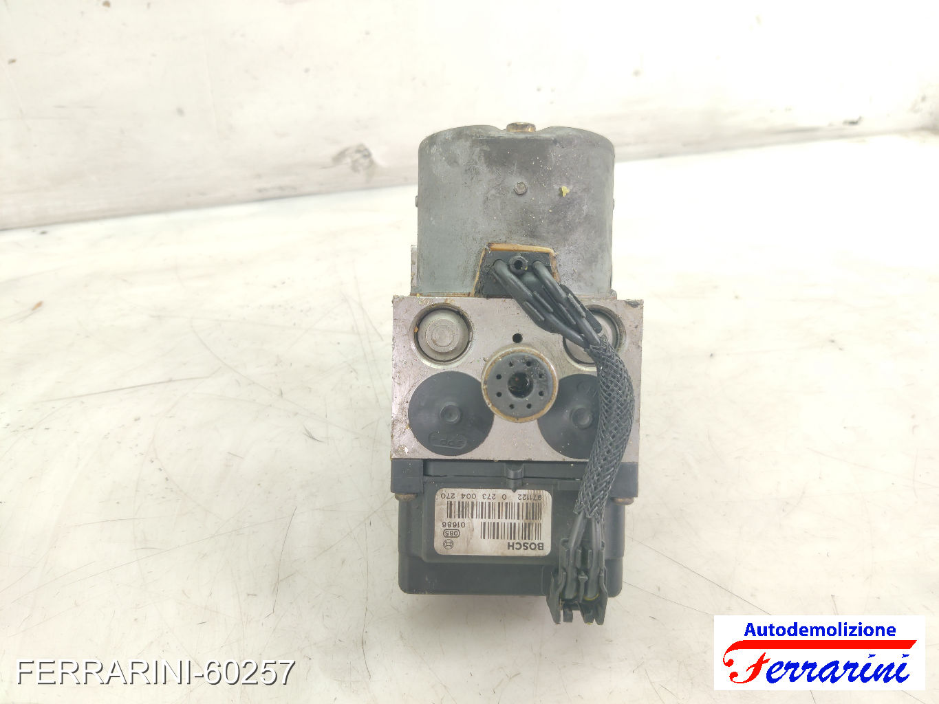 Modulo Centralina Abs