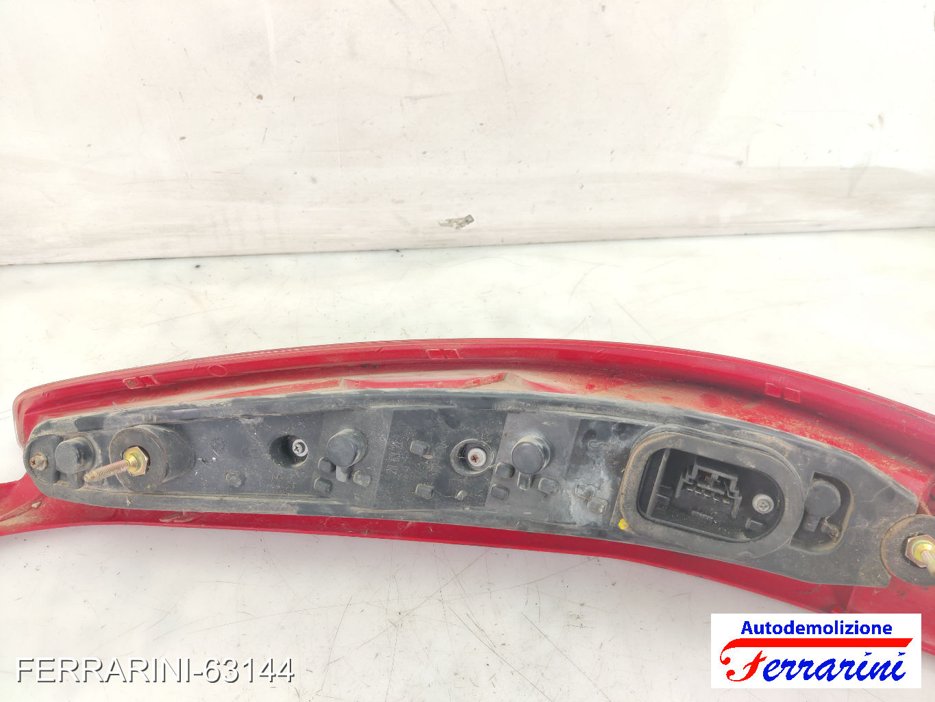 Fanalino Stop Posteriore FIAT PUNTO 188 1999-2010 destro, dx 46525772, 022206