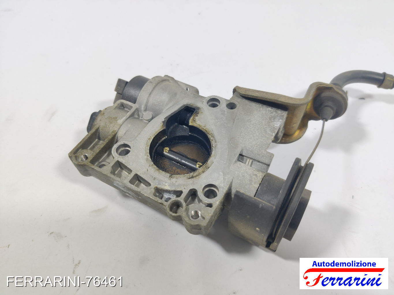 Corpo Farfallato FIAT PUNTO 188 1.2 60 1999-2010 77363298, 71787570, 77363299