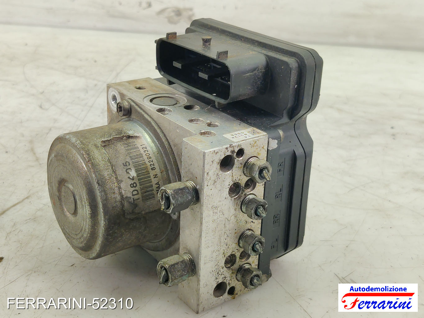 Centralina Pompa Abs RENAULT KOLEOS 1 HY 2.0 DCI 4X4 2008-2023 TD8405 7