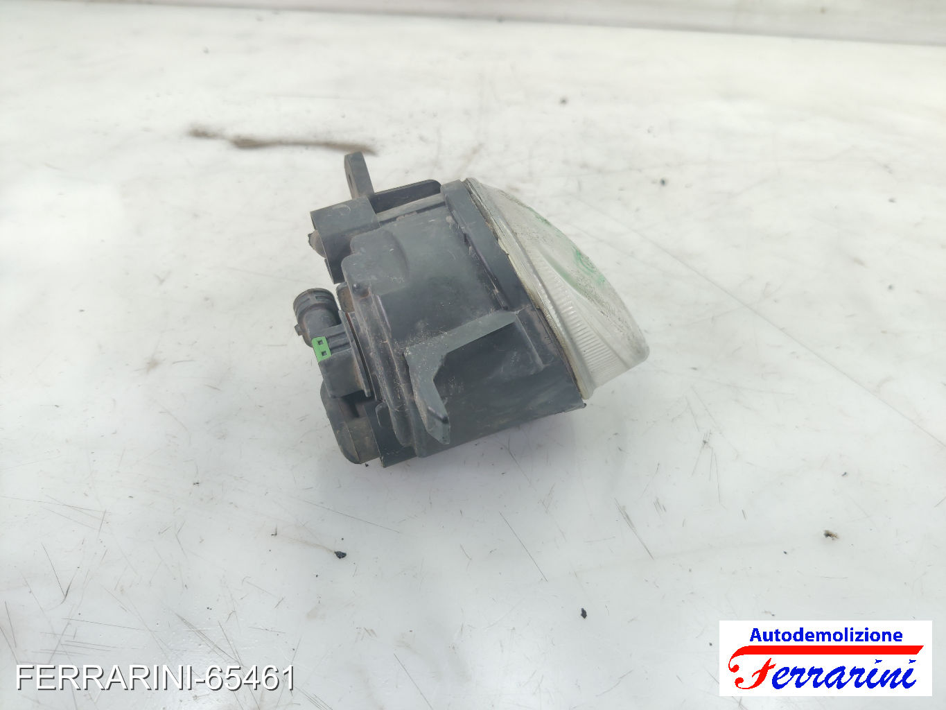 Fendinebbia AUDI A4 AT 8K5 2008-2015 sinistro, sx 8K0941699B, 8K0941699 8