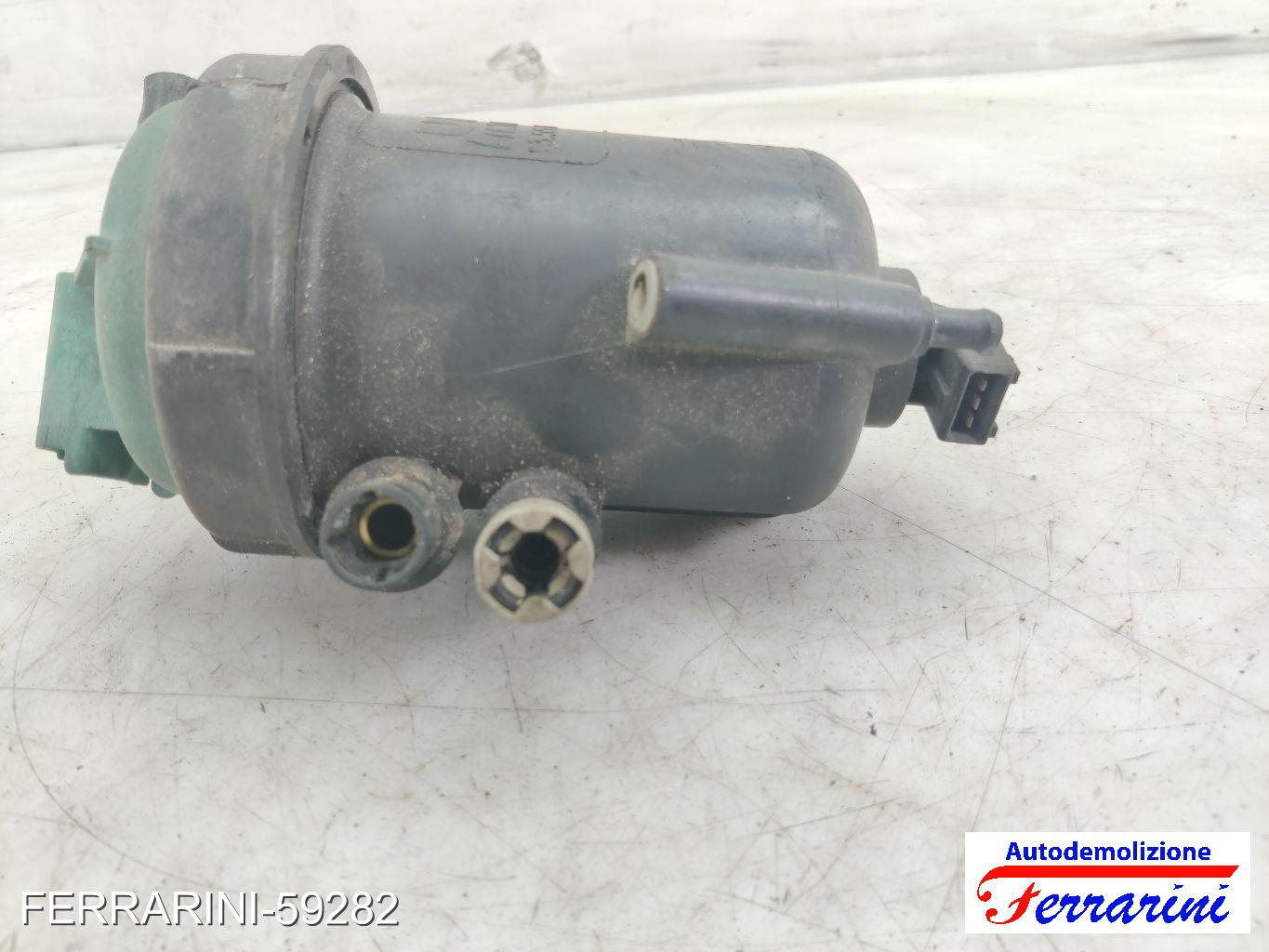 Porta Filtro Gasolio LANCIA MUSA 350 1.3 D MULTIJET 2004-2012 235517320 6