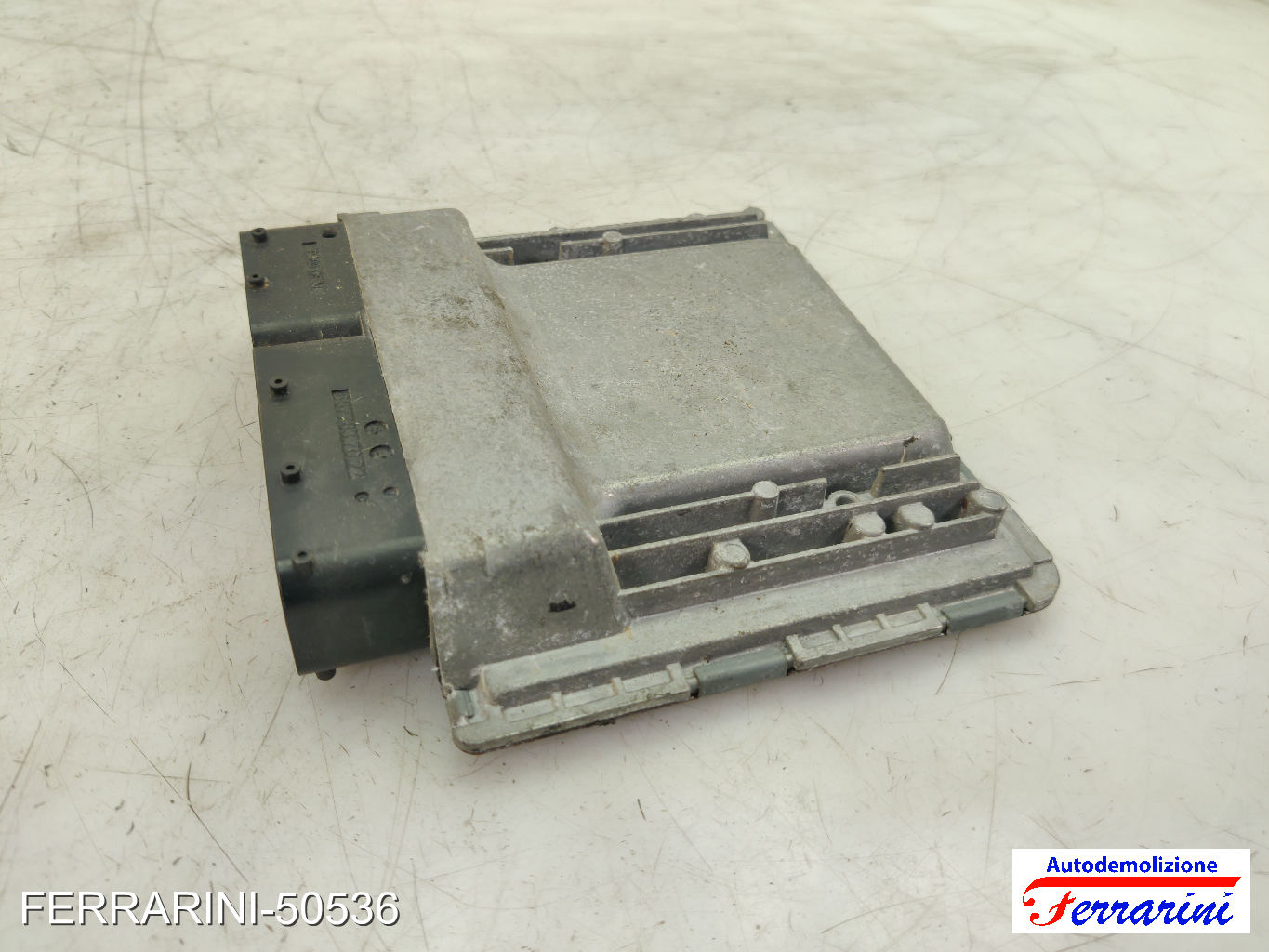 Centralina Motore FORD FIESTA 6 CB1, CCN 1.4 2008-2012 8A6114C337AH, 5WP22365AH