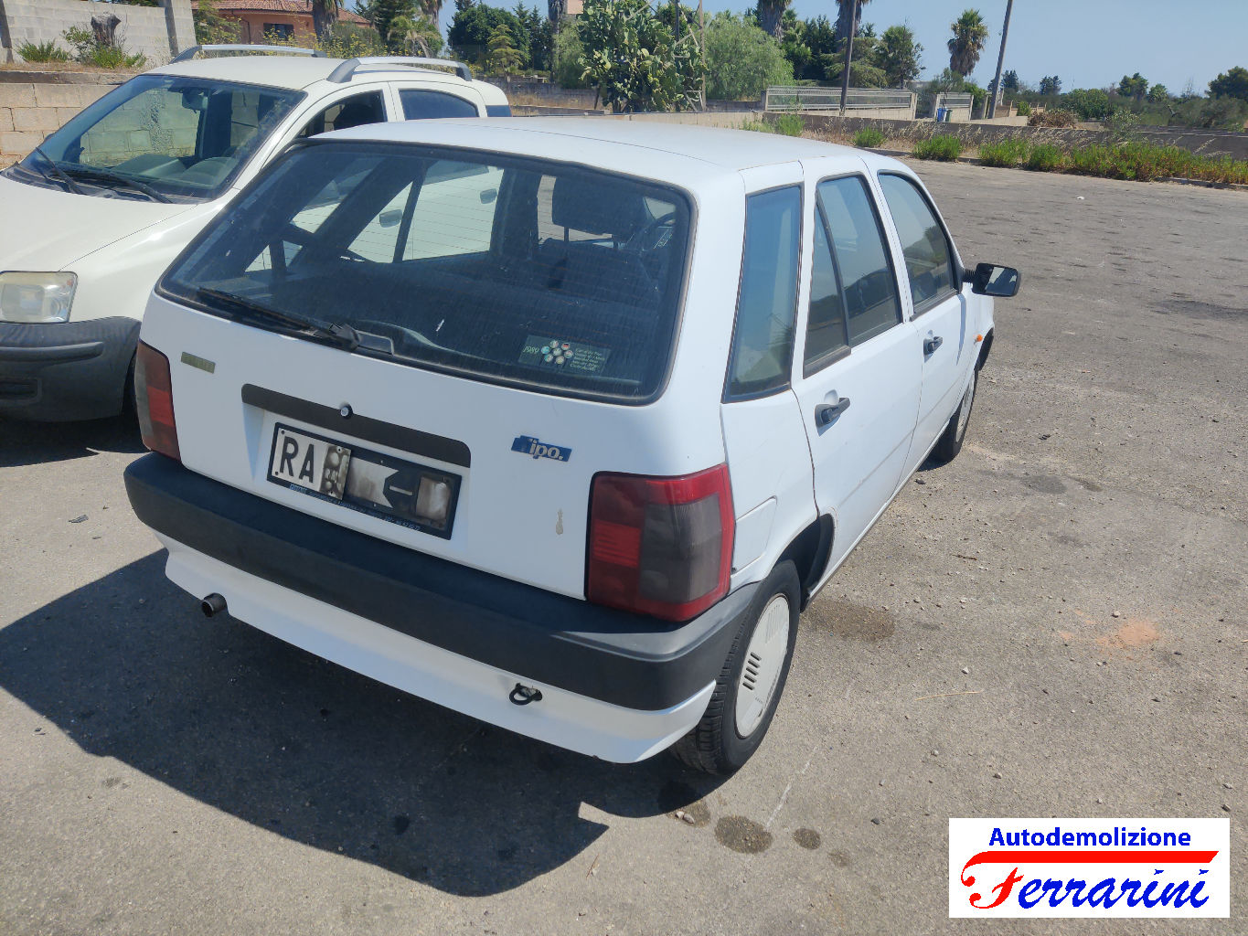 Fiat Tipo 76
