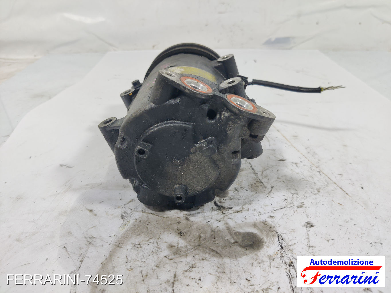 Compressore Clima FORD FOCUS 2 DA, DP, HCP 1.6 TDCI 2005-2012 3M5H19D629KF