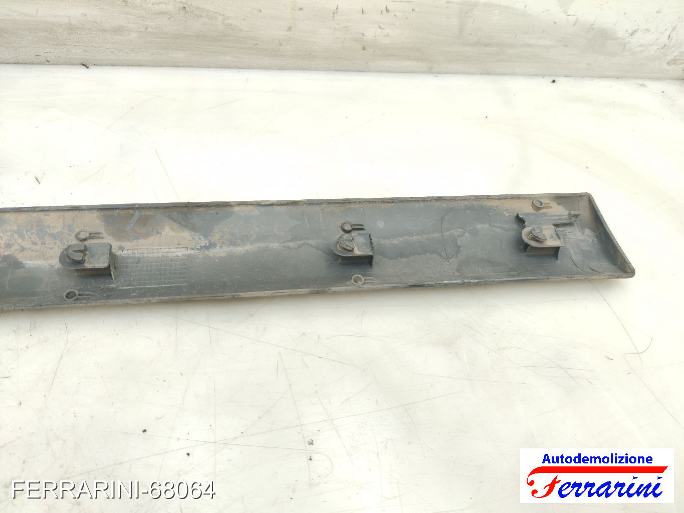RENAULT CLIO 2 BB, CB 1998-2010 Frontale Sinistra 7700428362