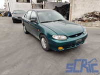 Hyundai Accent 1 X-3 1.3 75CV 1994-2000