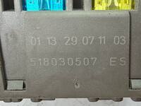 Fusibiliera Scatola Fusibili Body Computer MINI - R50, R53 COOPER 2001-2006