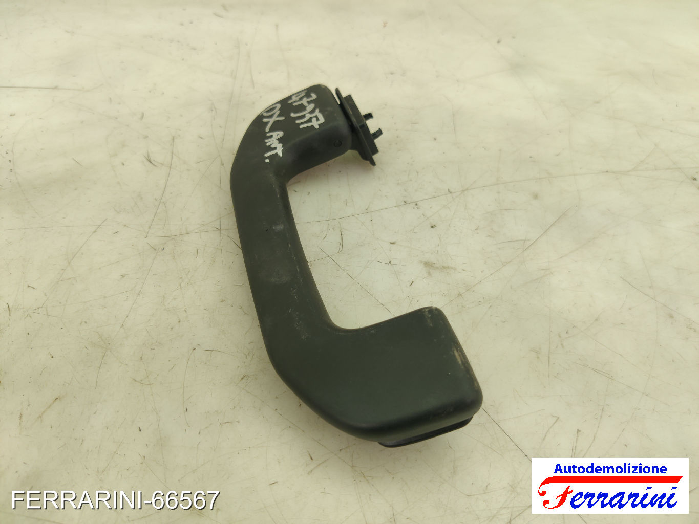 Maniglia Tetto MERCEDES CLASSE B W242, W246 2011-2014 destro, dx, frontale