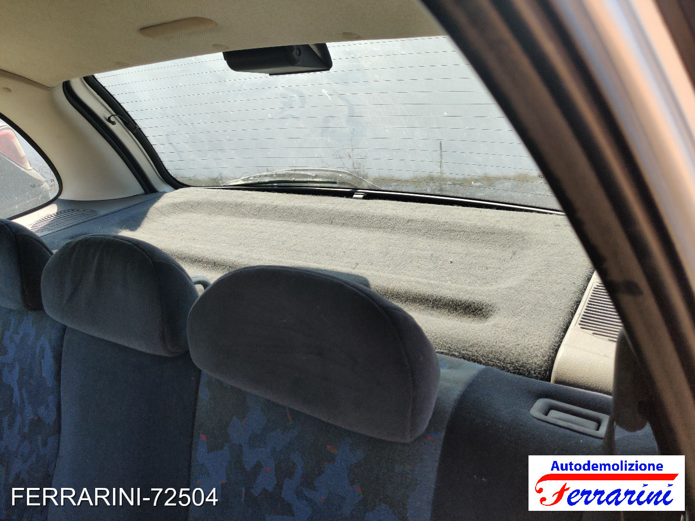 Opel Corsa B 10