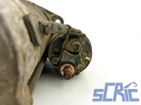 Motorino Avviamento MERCEDES SPRINTER 3-T B903 312 D 2.9 1995-2000 6611513401