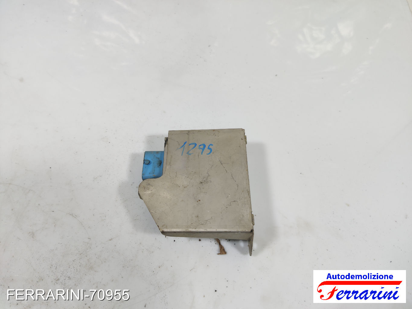 Centralina Metano PEUGEOT PARTNER 5, G 1.4 BI-FUEL 2003-2006 9663112180 10