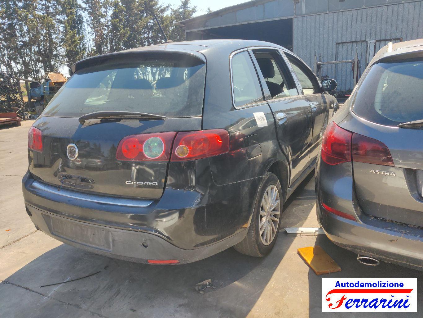 Fiat Croma 88
