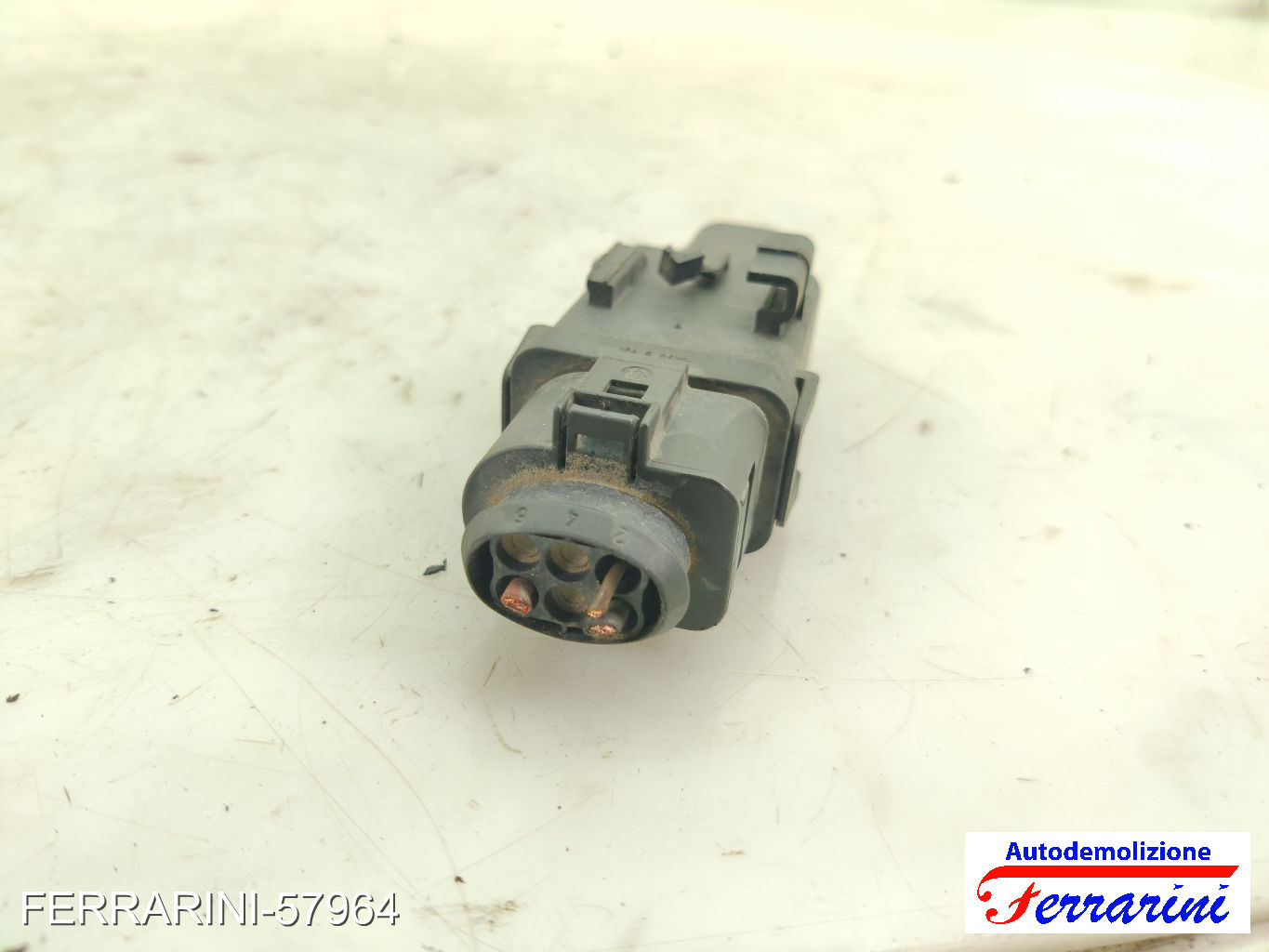 relè pompa vuoto depressione OPEL MERIVA B S10 1.4 LPG 2011-2017 13397380 6