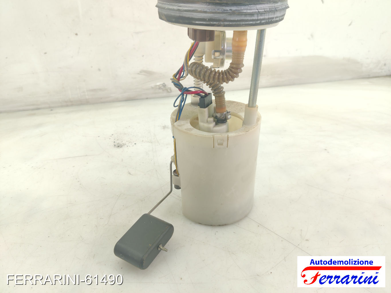 Cestello Pompa Galleggiante Serbatoio CHEVROLET MATIZ M200, M250 1.0 2005-2007