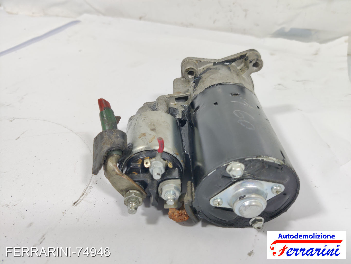 Motorino Avviamento FIAT PUNTO 188 1.2 60 1999-2010 46748351, 2224029