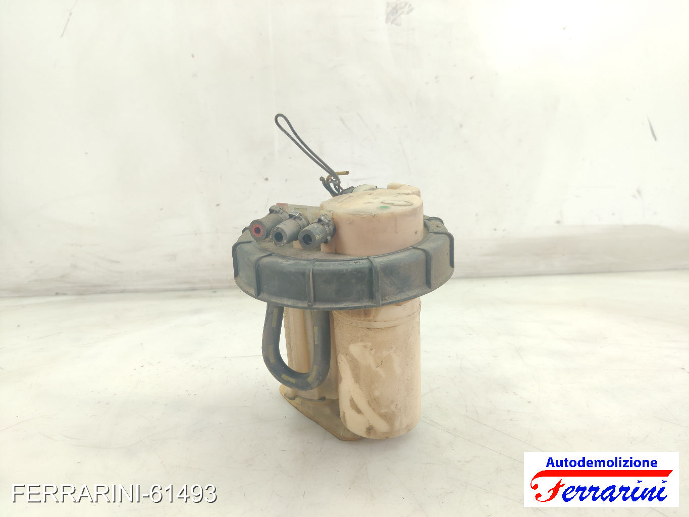 Cestello Pompa Galleggiante Serbatoio RENAULT CLIO 1 5/357, B/C57 1.2 1996-1996
