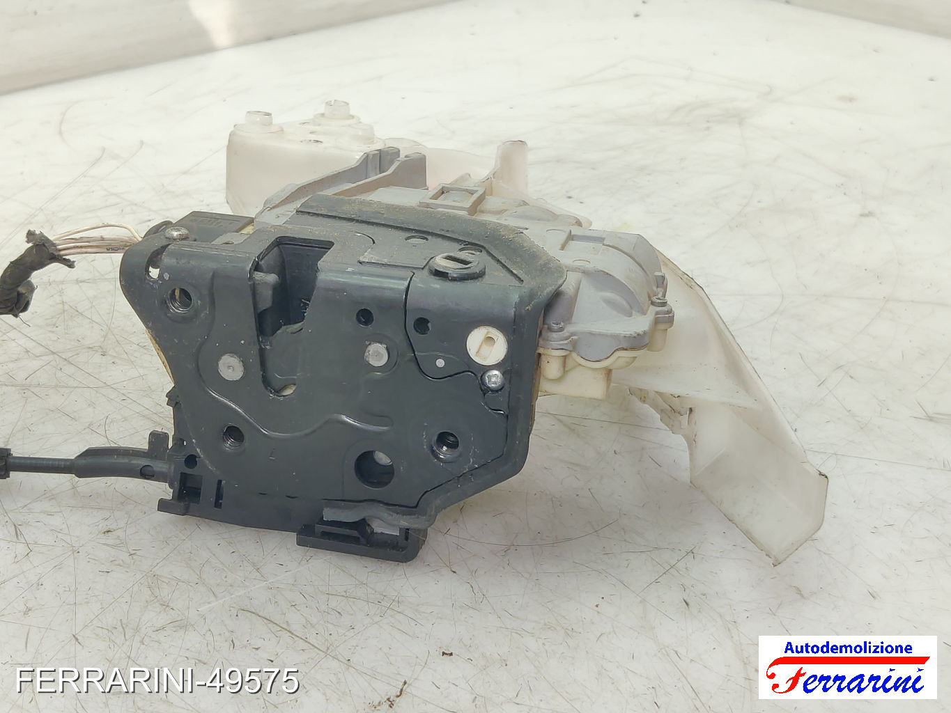 Serratura Porta VW PASSAT VARIANT 3C5 2005-2009 destro, dx, posteriore, post