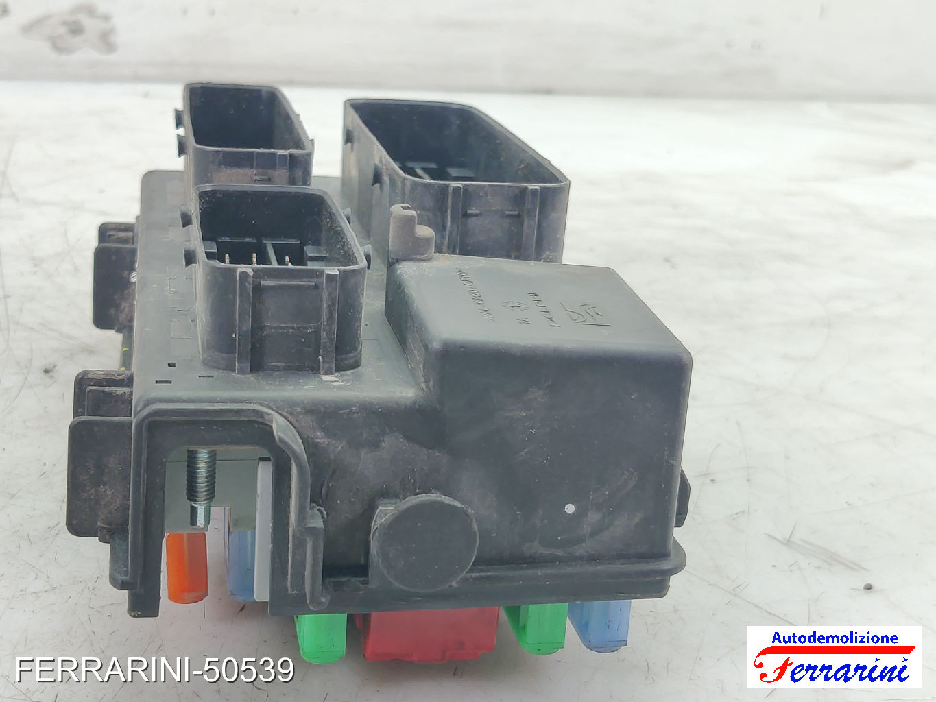 Body Computer FIAT GRANDE PUNTO 199 1.3 D MULTIJET 2005-2010 51775622, 51826696