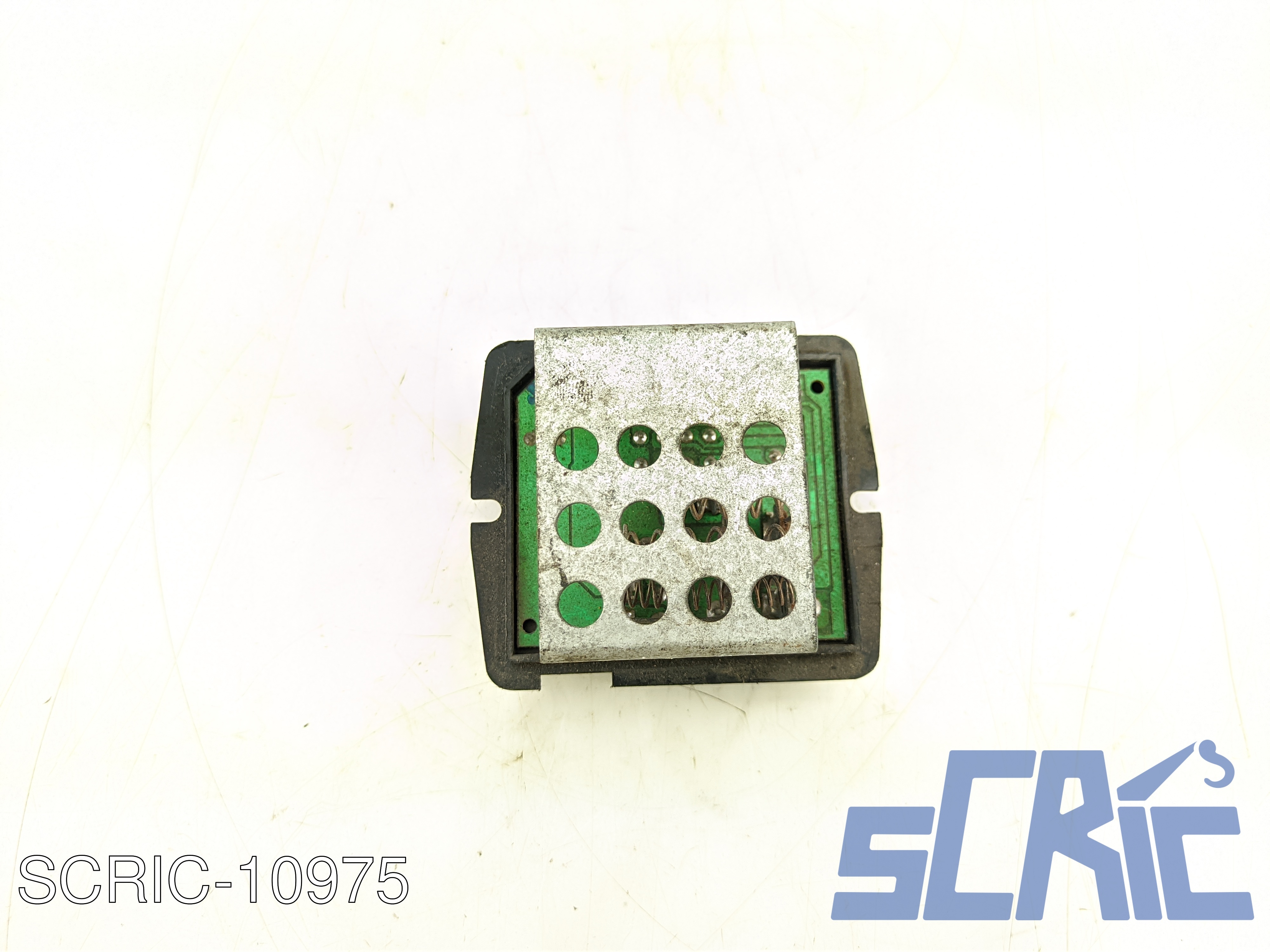 Centralina Ventola Stufa RENAULT KANGOO KC0/1 1.5 DCI 2001-2007 9000403, 9750000