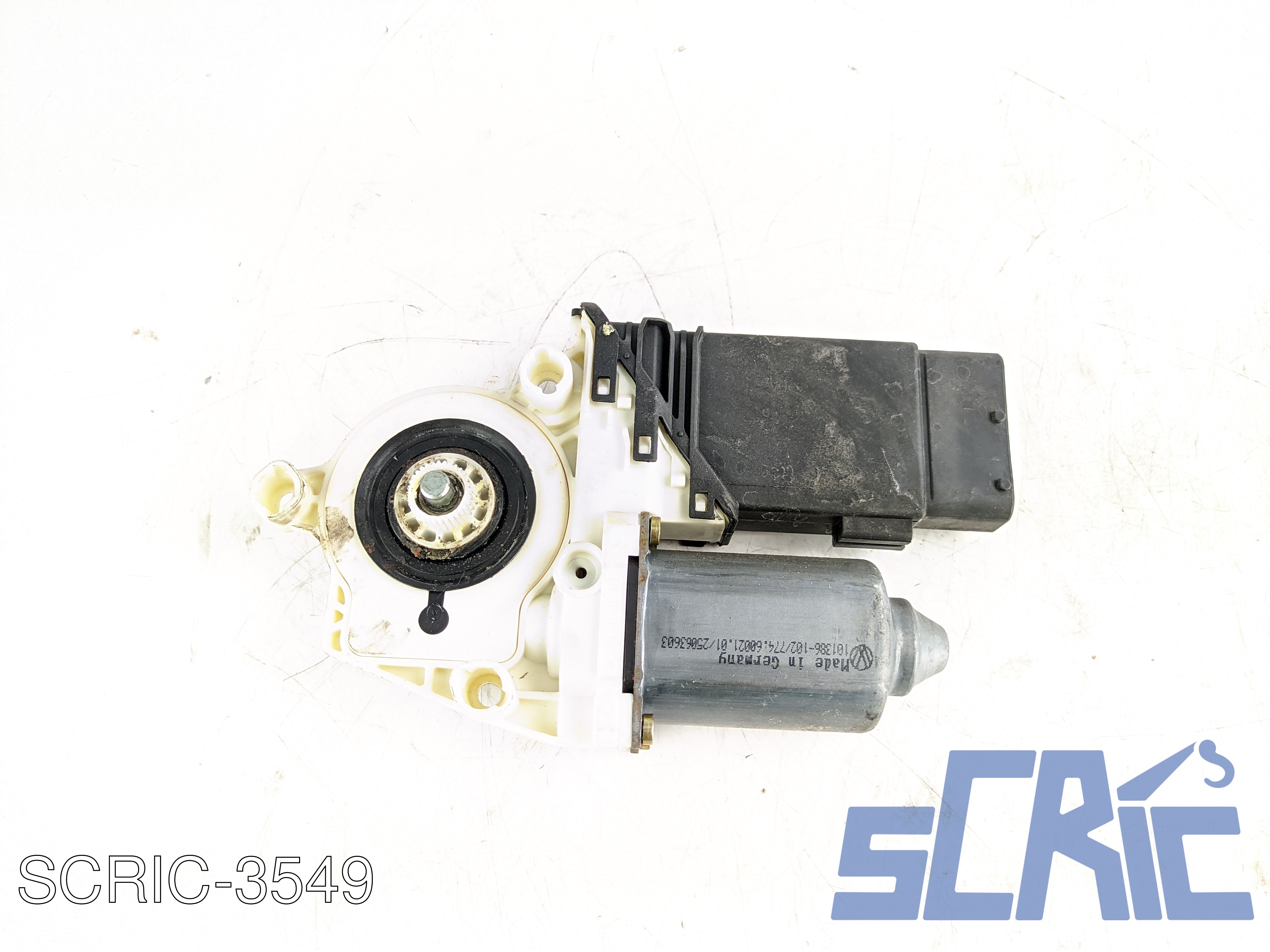 Motorino Alzavetro VW GOLF 4 1J1 1.9 TDI 1997-2004 1J0959802G, 1C1959802A
