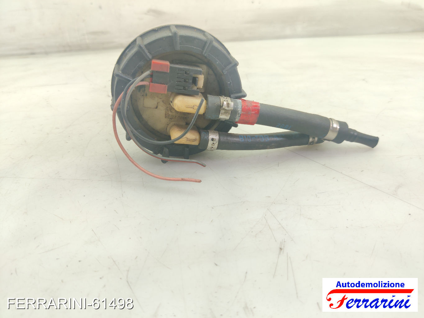 Cestello Pompa Galleggiante Serbatoio FIAT UNO 146 60 DIESEL 1.7 1989-1993