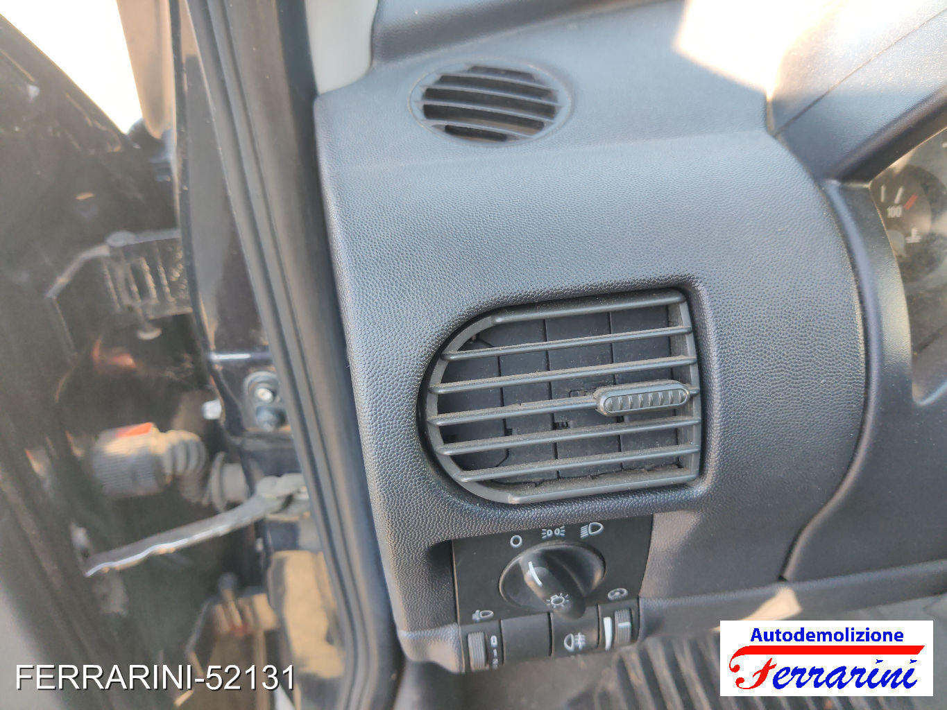 Opel Corsa C X01 1.0 60CV 2003-2009