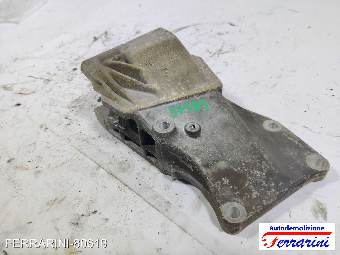 supporto motore AER SEAT IBIZA 2 6K1 1.0I 1996-2002 030199275C