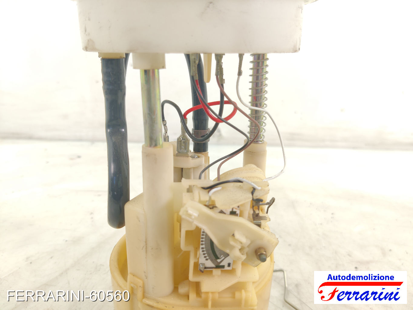 Cestello Pompa Galleggiante Serbatoio FIAT PUNTO 176 60 1.2 1994-1999 46473394