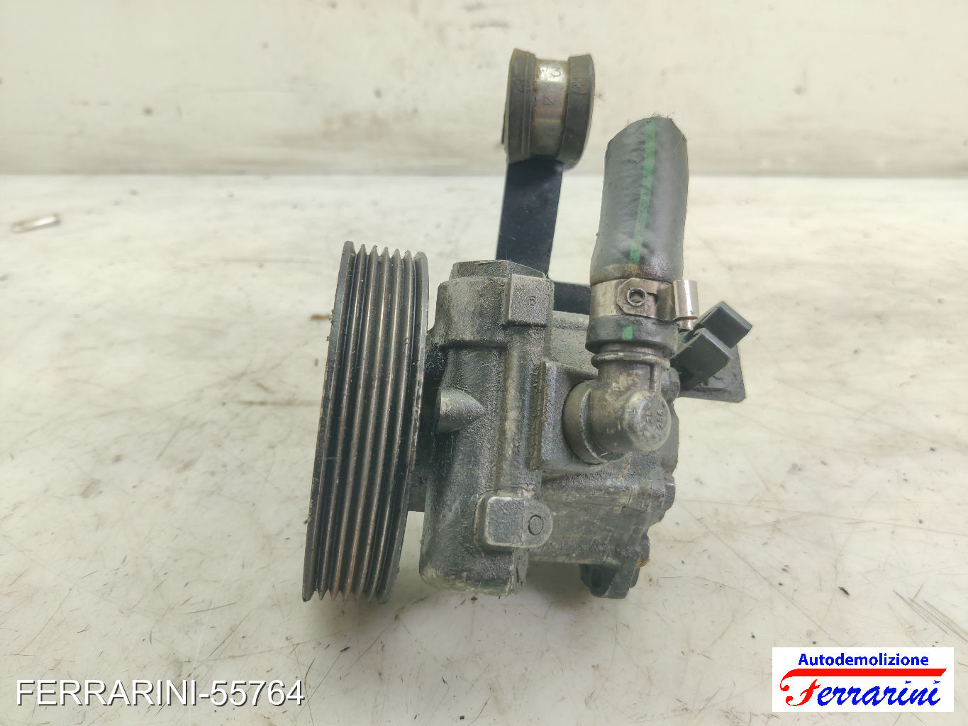 Pompa Servosterzo CITROEN JUMPY U6U 1.9 TD 1995-2000 9626552180, 4007V5 8