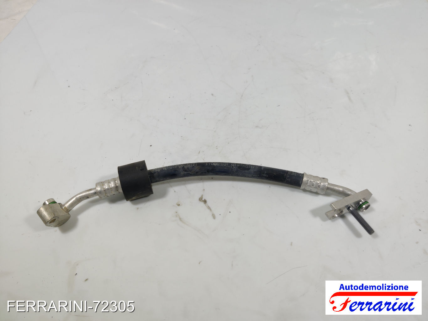 Tubo Clima MG MG ZS SUV 1.5 VTI 2017-2023 10778056
