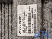 Centralina Motore FIAT DOBLO 223 1.3 D MULTIJET 2005-2010 51805371, MJD6F3D4