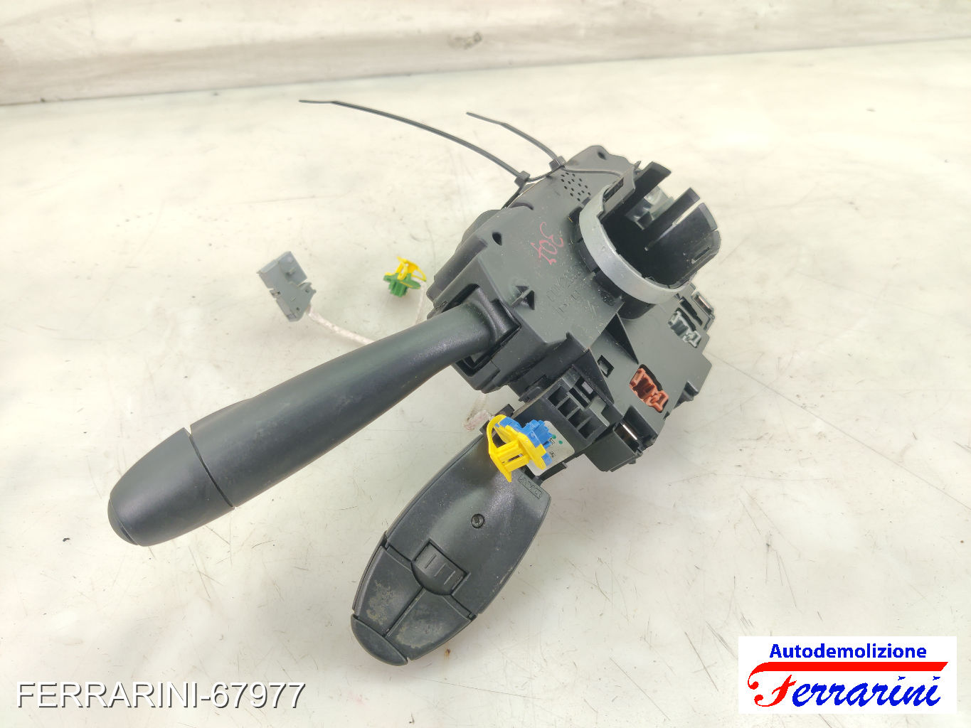 Devioluci CITROEN XSARA BREAK N2 2001-2005 96511201XT, 96477526XT