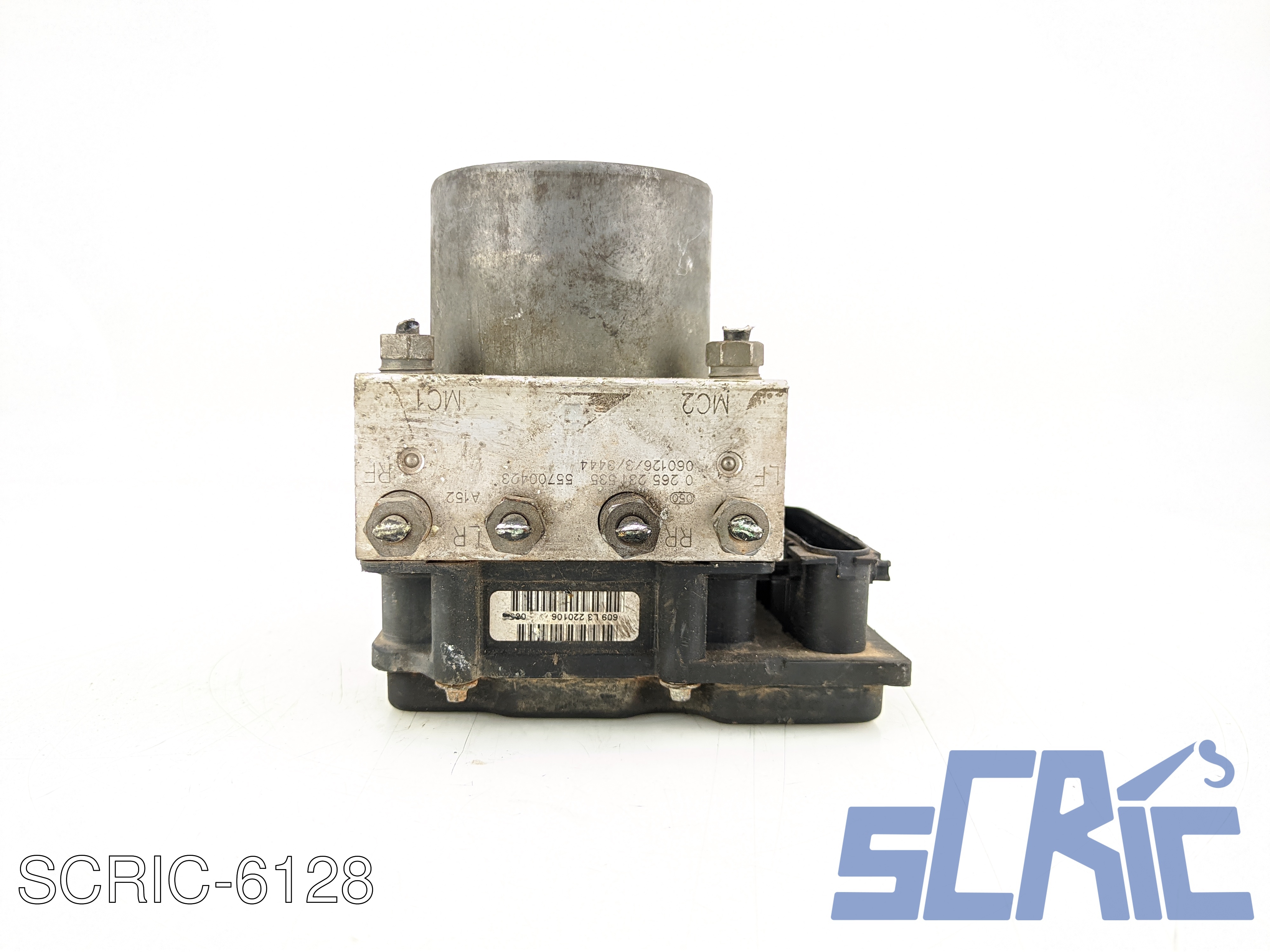 Centralina Pompa Abs FIAT GRANDE PUNTO 199 1.3 D MULTIJET 2005-2010 55700423
