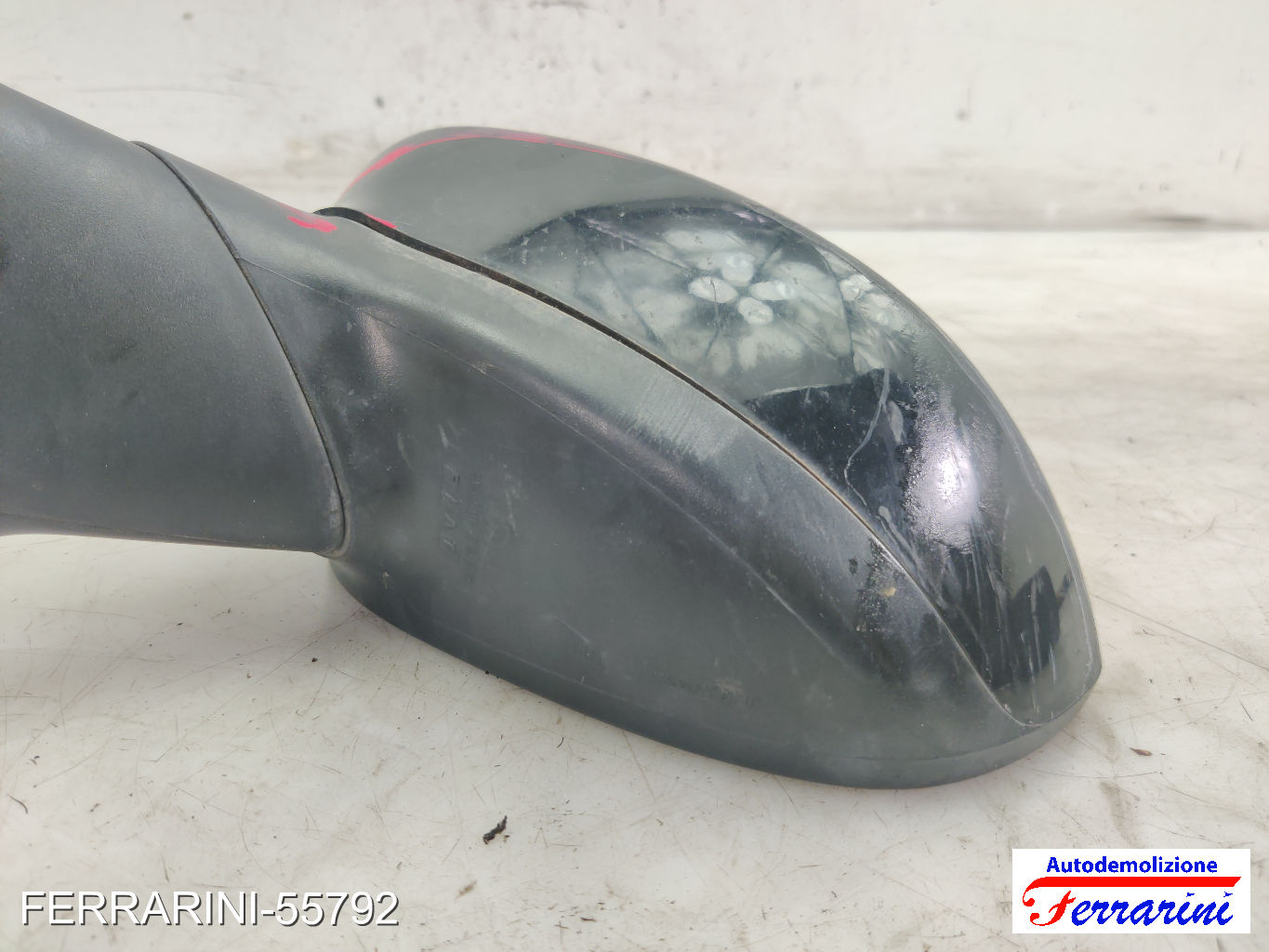 Specchietto Laterale FIAT GRANDE PUNTO 199 2005-2007 sinistro, sx