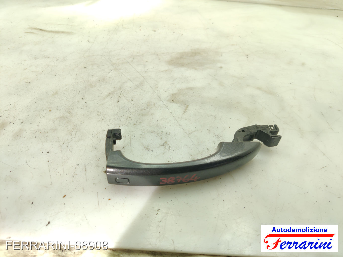 Maniglia Porta Esterna AUDI A4 AT 8K5 2008-2015 sinistra, sx, frontale