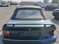 Rover 200 Cabriolet XW 216 1.6I 16V 111CV 1996-1999