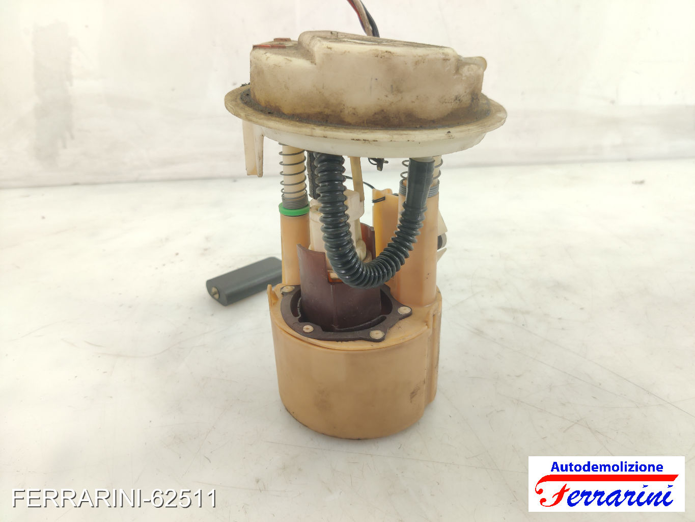 Cestello Pompa Galleggiante Serbatoio RENAULT MEGANE 2 SW KM0/1 1.4 2003-2009