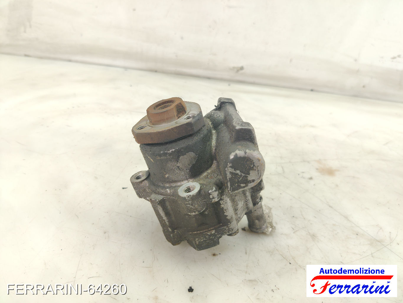 Pompa Servosterzo AUDI A3 8L1 1.9 TDI 1997-2001 1J0422154A, 1J0422154B 9