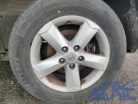 Nissan Qashqai 1 J10, JJ10E, NJ10 1.5 DCI 106CV 2006-2013