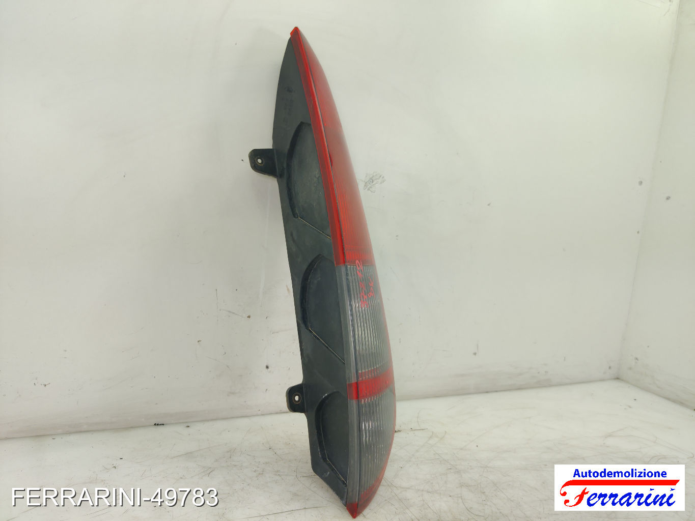 Fanalino Stop Posteriore FORD FOCUS 2 SW DA, DS, FFS 2004-2012 destro, dx 7
